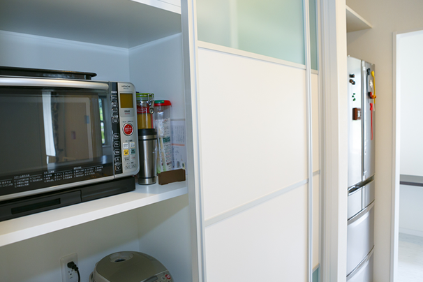 共働き夫婦の家事時短ハウス