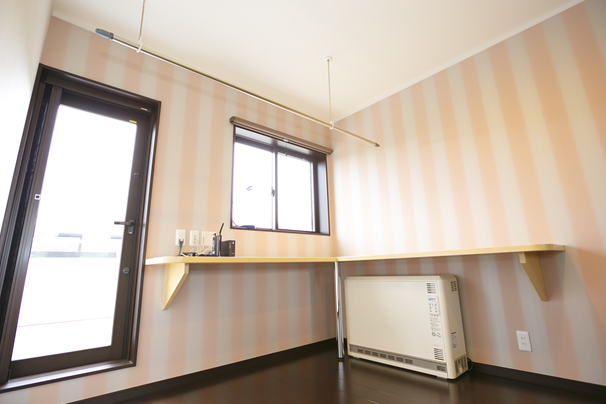 共働き夫婦の家事時短ハウス