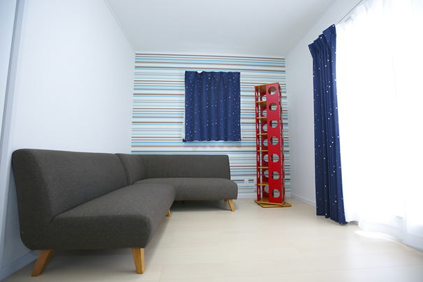 共働き夫婦の家事時短ハウス