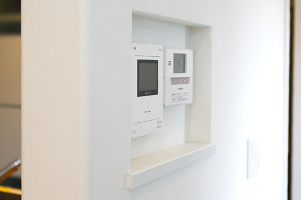 共働き夫婦の家事時短ハウス