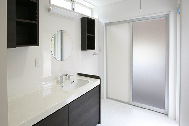 主役は女性。ママの声をカタチにしたCourt House