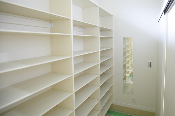 主役は女性。ママの声をカタチにしたCourt House