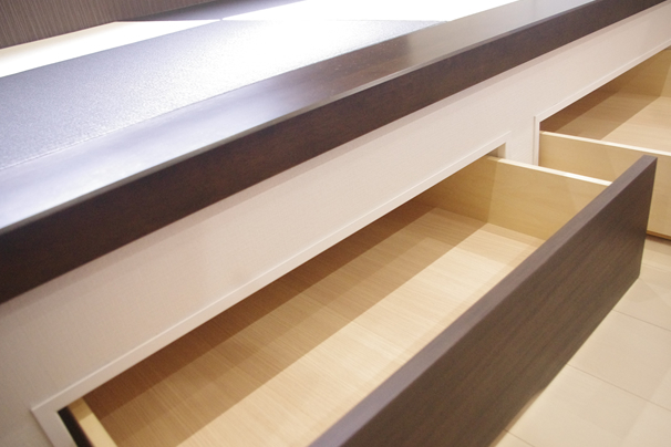 主役は女性。ママの声をカタチにしたCourt House