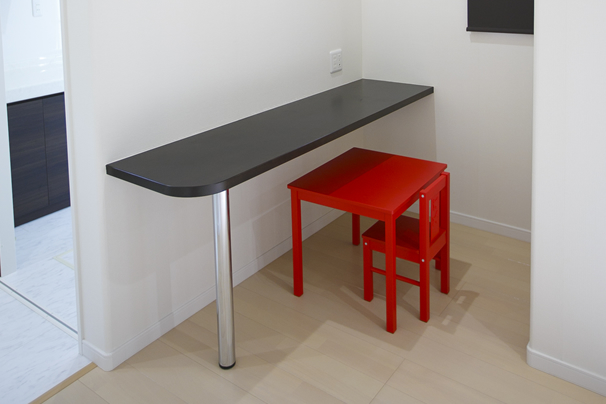 主役は女性。ママの声をカタチにしたCourt House