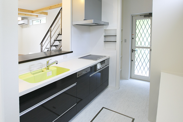 主役は女性。ママの声をカタチにしたCourt House