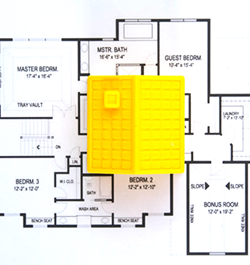 間取り・生活動線